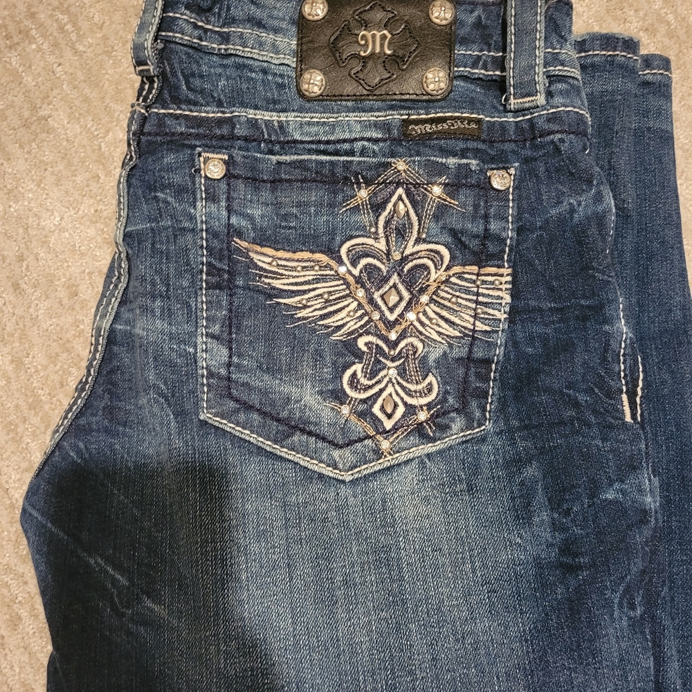 Miss me jeans